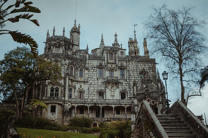 Secrets of Sintra - The One & Only - Pena Palace gardens: what you can actually fit in 1 hour