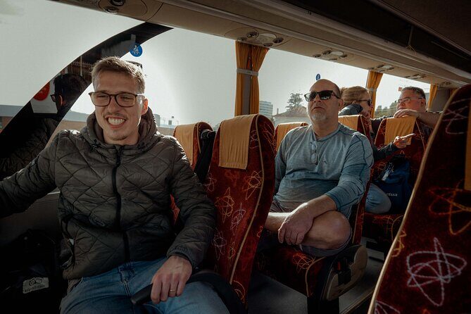 Secrets of Sintra - The One & Only - Van ride reality check: group size, comfort, and how to make it work