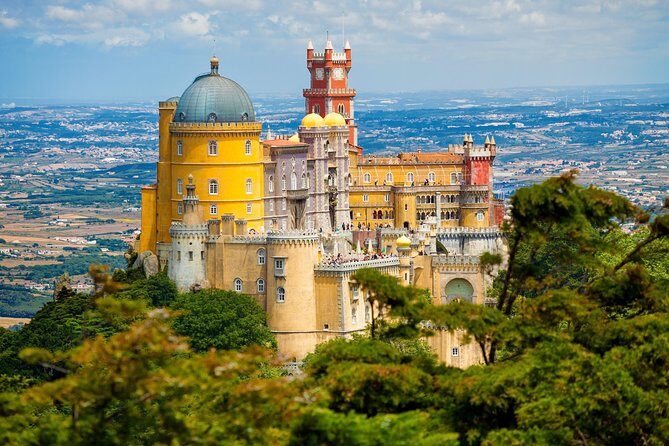 Shared Tour to Sintra from Lisbon - Colares wine country: a vineyard stop that adds texture to the day