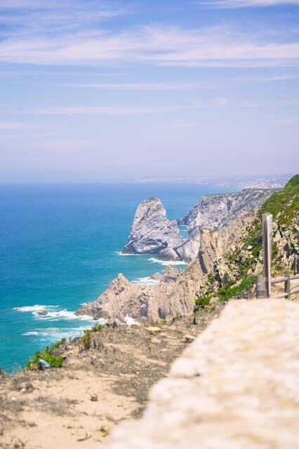 Sightseeing tour of Sintra Cascais natural park - Cabo da Roca: the edge-of-continental-Europe moment