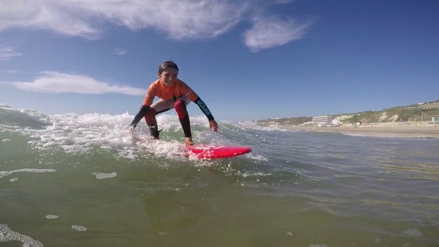 Sintra: 2-Hour Private Surf Lesson at Praia Grande - Pacing and Coaching Style: Comfort First, Then Progress
