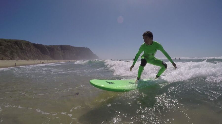 Sintra: 2-Hour Private Surf Lesson at Praia Grande - Praia Grande Surf Lesson: What Makes It Worth Your Time