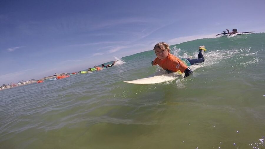 Sintra: 2-Hour Private Surf Lesson at Praia Grande - Getting the Best Waves: Praia Grande or a Backup Spot