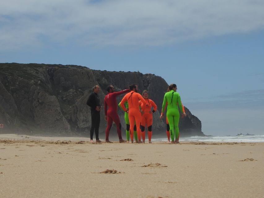 Sintra: 2-Hour Private Surf Lesson at Praia Grande - Who This Works For (Ages 8 to 60, But Not for Everyone)