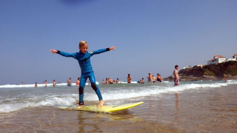 Sintra: 2-Hour Private Surf Lesson at Praia Grande - Price and Value: What $94 Gets You in Real Terms