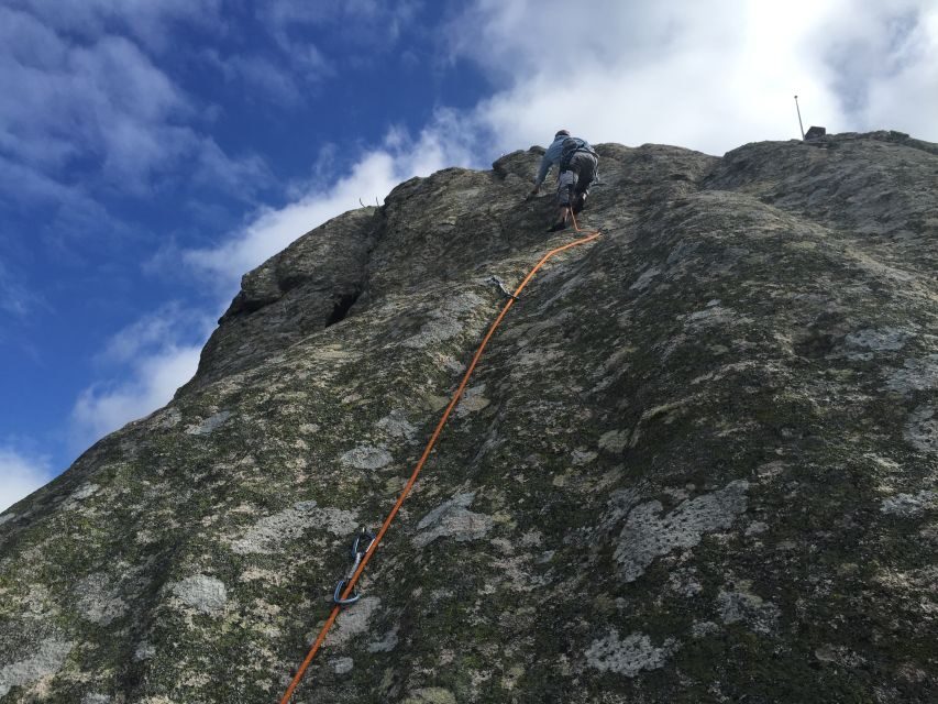 Sintra: 3.5-Hour Rock Climbing Experience - Key Things to Know Before You Climb in Sintra
