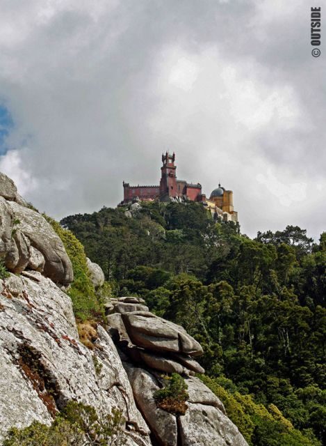 Sintra: 3.5-Hour Rock Climbing Experience - Why Sintra Rock Climbing Works So Well Here