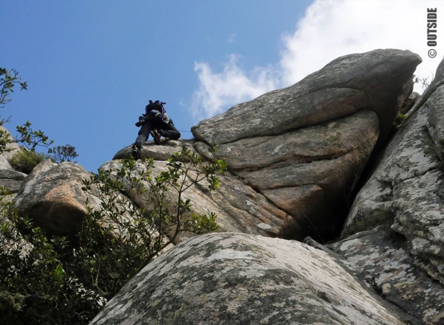 Sintra: 3.5-Hour Rock Climbing Experience - Routes Built for Different Abilities (So You Don’t Feel Left Behind)