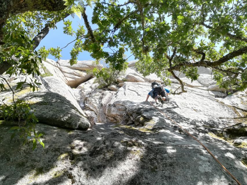 Sintra: 3.5-Hour Rock Climbing Experience - Price and Value: Is $111 Worth It?