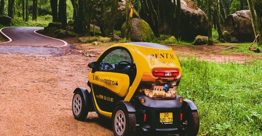 Sintra: 4 MAJOR Monuments Tour E-Car com GPS Audio Guide - Key things I’d plan around