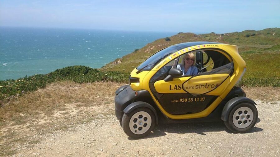 Sintra: 4 MAJOR Monuments Tour E-Car com GPS Audio Guide - Price and logistics: what $80 really buys