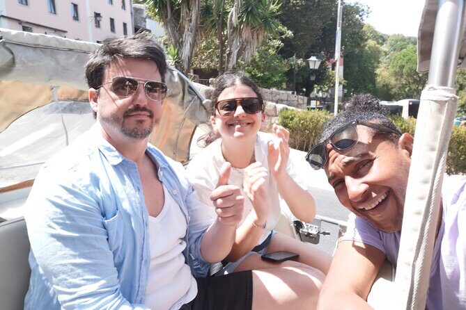 Sintra All Palaces: Aguda, Azenhas do Mar and Praia da Maçã - Castelo dos Mouros: Moorish fortress views that make the climb worth it (ticket extra)