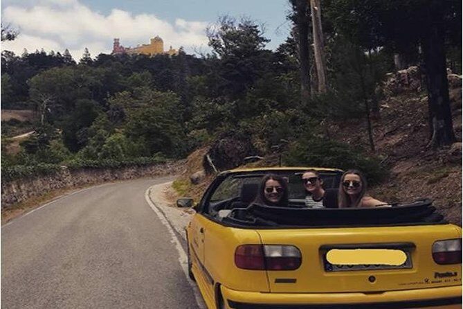 Sintra ALL PALACES - small groups (2-6pax) PRIVATE TOUR - Price and value: $420.53 per group is about flexibility