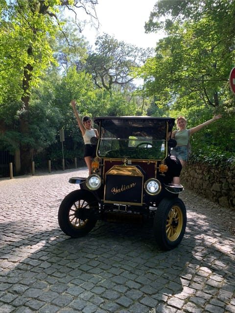 Sintra: All Palaces Tour 2.5 hs - The 1.5-Hour Flow: Photo Stops With Guided Context