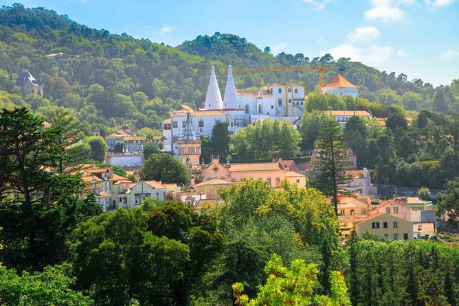 Sintra and Cabo da Roca Half Day Private Tour from Lisbon - Stop 3: Pena Palace and the choice between your priorities