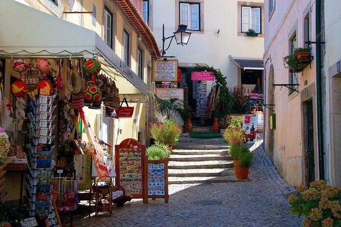 Sintra and Cabo da Roca Half Day Private Tour from Lisbon - Cabo da Roca: the western edge of Europe in 30 minutes