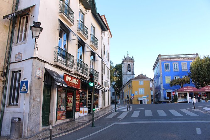 Sintra and Cascais and Estoril Private Tour - Pena Park and palace time: choosing your Sintra priorities