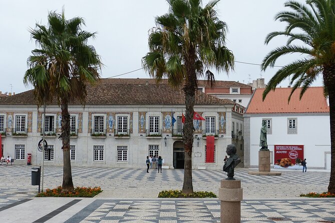 Sintra and Cascais and Estoril Private Tour - Cabo da Roca lighthouse and Boca do Inferno cliffs