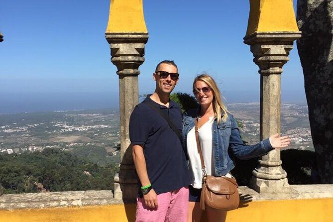 Sintra and Cascais Choose 2 of 6 Palaces to visit on private tour - Quinta da Regaleira: the 27-meter Initiatory Well and secret symbolism