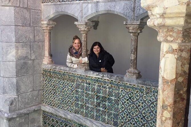 Sintra and Cascais Choose 2 of 6 Palaces to visit on private tour - Monserrate Palace: a Romantic retreat for writers and travelers