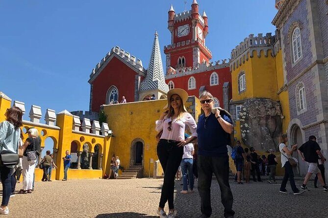 Sintra and Cascais Choose 2 of 6 Palaces to visit on private tour - Sintra National Palace: centuries layered into one complex