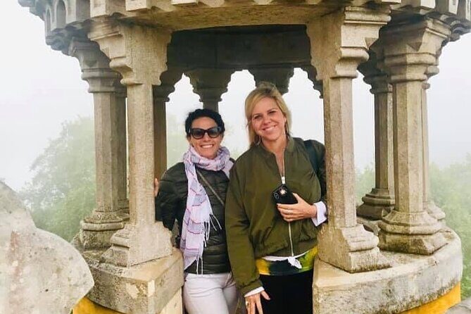 Sintra and Cascais Choose 2 of 6 Palaces to visit on private tour - Pena National Palace: 19th-century Romanticism with a view