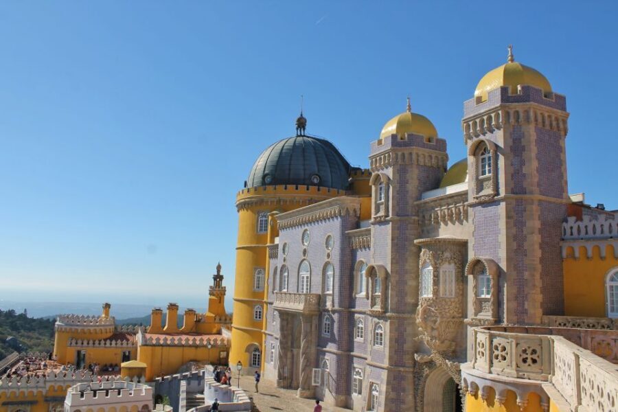 Sintra and Cascais: Full-Day Private Sightseeing Tour - A Private 6-Hour Day Built for Sintra’s Time Crunch