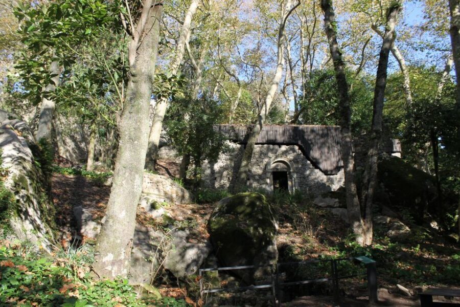 Sintra and Cascais: Full-Day Private Sightseeing Tour - The Drive Through Sintra’s National Park: Scenery That Sets the Tone