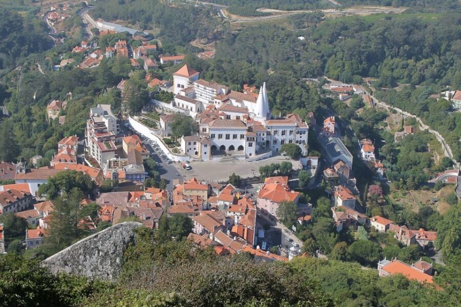 Sintra and Cascais: Full-Day Private Sightseeing Tour - Cascais: From Fishing Village Past to Present-Day Coastal Life