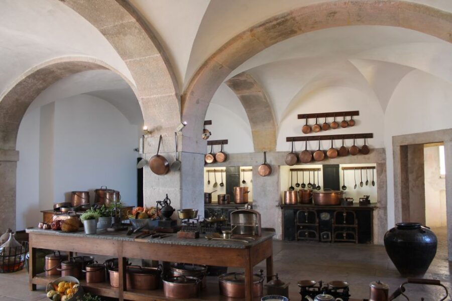 Sintra and Cascais: Full-Day Private Sightseeing Tour - Skip the Lines, Keep Your Energy for Walking