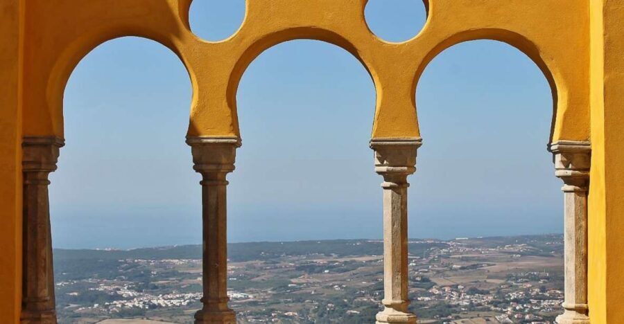 Sintra and Cascais: Full-Day Private Sightseeing Tour - Price and Value for a Private Group Up to Two