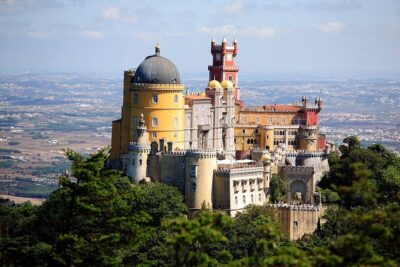 Sintra and Cascais Full-Day Private Tour - National Palace of Pena: the “fairytale” stop and how to handle lines