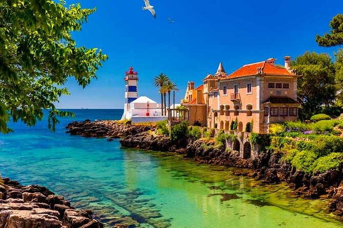 Sintra and Cascais Full-Day Private Tour - Estoril: beaches, sea air, and a casino you can’t ignore