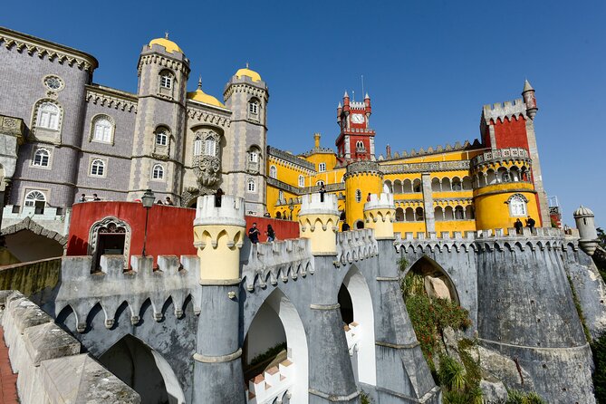 Sintra and Cascais Full Day Private Tour from Lisbon - The 9:00 AM Start and How Pickup Timing Affects Your Day