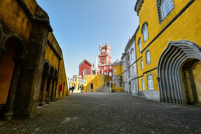 Sintra and Cascais Full Day Private Tour from Lisbon - Stop 3: Cabo da Roca, the Western Edge of Continental Europe