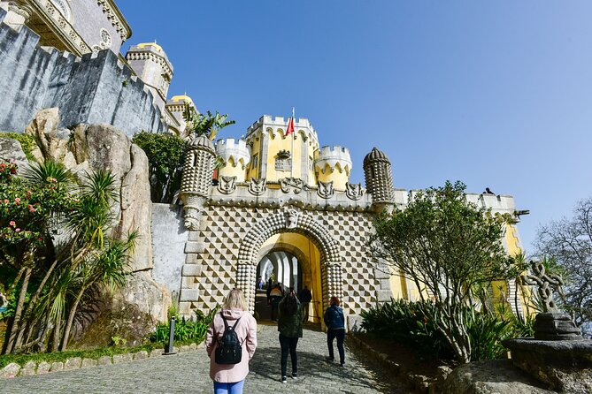 Sintra and Cascais Full Day Private Tour from Lisbon - Stop 4: Guincho Beach for Winds, Water Sports, and Coastal Scenery