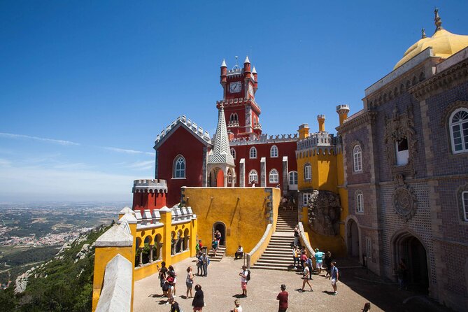 Sintra and Cascais Full Day Private Tour from Lisbon - Price and Logistics: What You’re Paying For (and Why It’s Not Just Transportation)