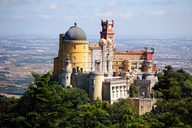 Sintra and Cascais Full-Day Private Tour - National Palace of Pena: the “fairytale” stop and how to handle lines