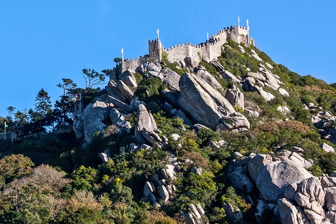 Sintra and Cascais Half Day Trip from Lisbon in Private Vehicle - How this private half-day ride really works