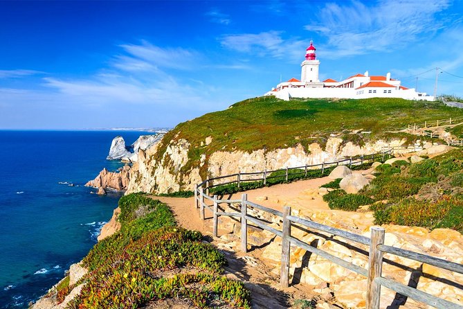 Sintra and Cascais Half Day Trip from Lisbon in Private Vehicle - Price and value: $347.22 for up to 7 people