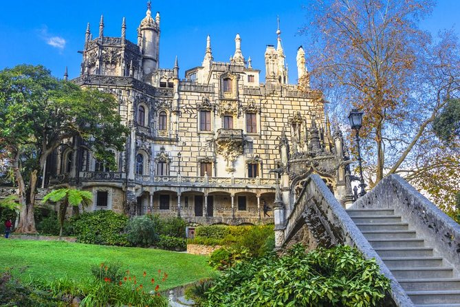 Sintra and Cascais Half Day Trip from Lisbon in Private Vehicle - Guides can make the difference (Carlos, Luís, Savio, and more)