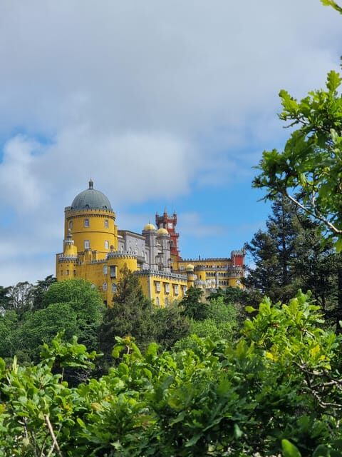 Sintra and Cascais: Magical Fairytale Tour - Key highlights you’ll actually feel