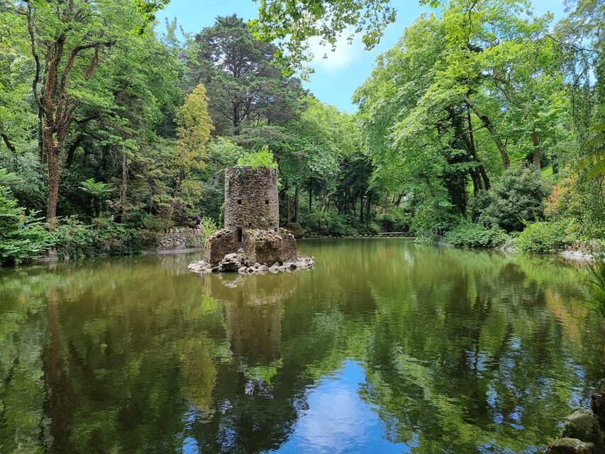 Sintra and Cascais: Magical Fairytale Tour - Palácio da Pena: where timed entry turns into peace of mind
