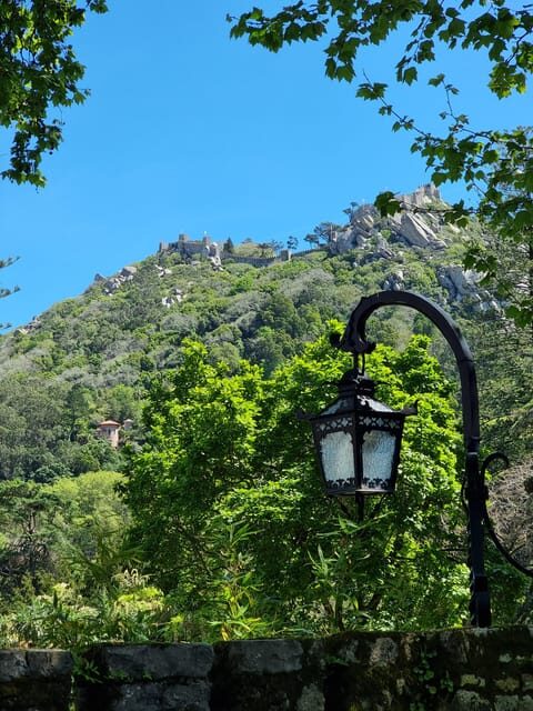Sintra and Cascais: Magical Fairytale Tour - What this tour is best for