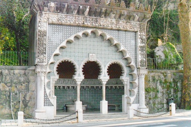 Sintra and Cascais Private Personalized Full-Day Experience - Stop 3: Centro Histórico de Sintra—shopping time, reset time