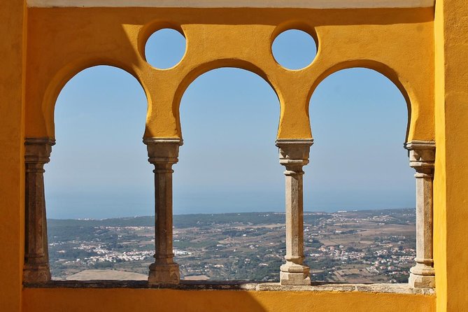 Sintra and Cascais Private Sightseeing Tour - Stop 1 in real life: Queluz Palace, the royal-world detour
