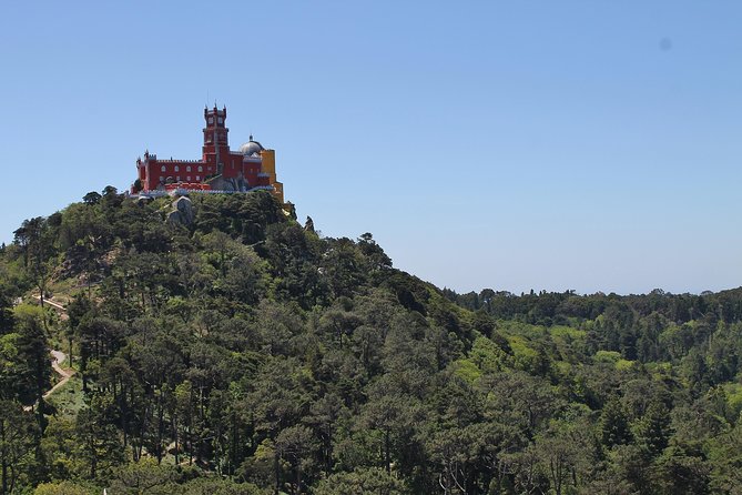 Sintra and Cascais Private Sightseeing Tour - Sintra in transit: the hill-town feel before you even park