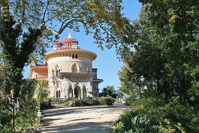 Sintra and Cascais Private Sightseeing Tour - Monserrate Park and Palace: Romanticism with exotic gardens