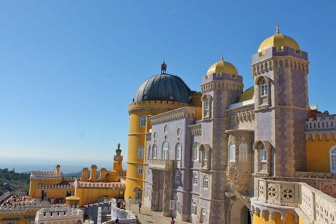 Sintra and Cascais Private Sightseeing Tour - Cabo da Roca: the western edge of mainland Europe