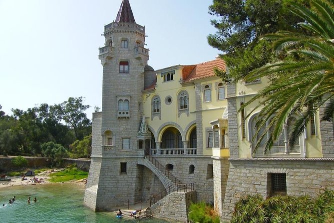 Sintra and Cascais Private Sightseeing Tour - Cascais by the sea: fishing village history to WWII spy vibes